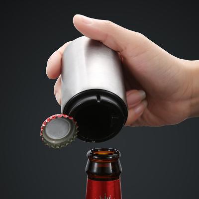 China Taurus Ppener Stainless Steel Promotional Wine Bottle Feature Eco - Friendly Bottle Openers Type With Custom Logo for sale