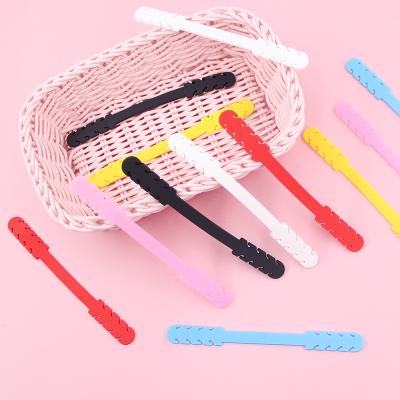 China Viable Amazon Hot Selling Strap Supplements For Ear Hook Particulate Masking Adjustable Rubber Hearing Protection for sale