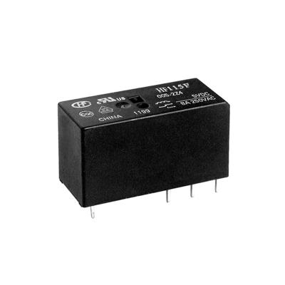 China HF115F Sealed Appliances MINIATURE HIGH POWER Smart Home RELAY for sale