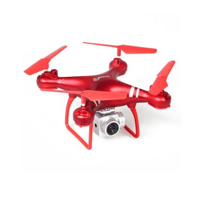 China With Camera UAV HD Aerial Photos Drop Aircraft Resistant Four Axis Aircraft WiFi Image Transmission Drone Remote Control Toy ky101 for sale