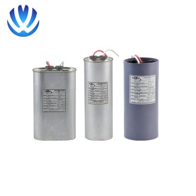 China External Medica Device Defibrillators Capacitor For Energy Storage CBB99 Series 120uf 2300vdc Energy Discharge Capacitor for sale