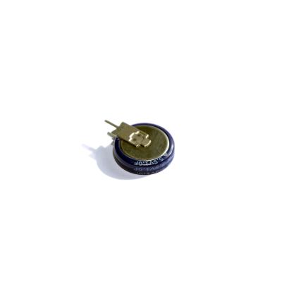 China Gas Stove Oxygen Generator 5.5v 1f Special Supercapacitor For Gas Stove Oxygen Generator Super Capacitor for sale