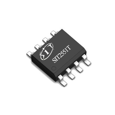 China SIT2551T IC CAN Transceiver Chip Replaces MCP2551T MCP2551 SIT2551T for sale