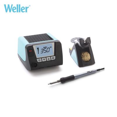 China WT1 1-Channel 95W Digital Soldering Station with WTP90 Soldering Iron (90W), WSR200 2-in-1 Safety WT1010 Rest for sale