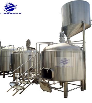 China Bar/bar/home/restaurant/hotel/commecial/brewing plant 10BBL micro brewery equipment for sale beer equipment for sale