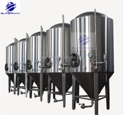 China Bar/Bar/Home/Restaurant/Hotel/Commecial/Brewing Plant 500 Liter Brewhouse Fermenters Lined Tanks/Beer Fermenters/BRITE/60bbl Equipment (CE Beer Brewing Certificate) for sale