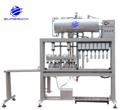 China Beverage Hot Sales Beer Bottle Filling And Capping Machine Equipment for sale