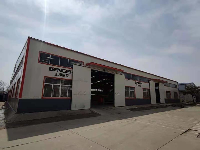 Verified China supplier - Jinan Ganger Cnc Technology Co., Ltd.