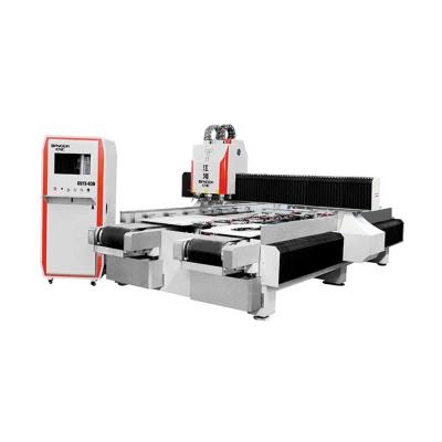 China Building material store manufacturers supply countertop cutting machine GSY3-83D sink hole benchtops cutting machine for sale