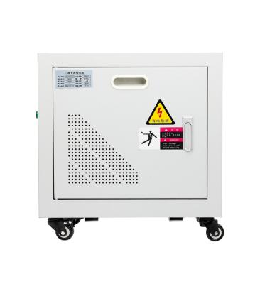 Κίνα Hotels Transformer Three Phase Dry Type SG-30KVA 240V Three Phase 380V Three Phase Model and Specification προς πώληση