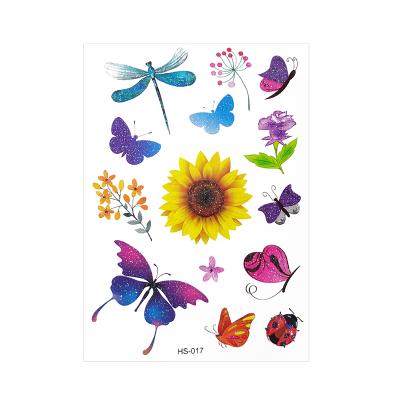 China 2021 New Arrival Temporary Cartoon Series Customs Temporary Tattoo With Cute Designs For Kids Children for sale