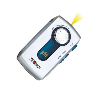 China PORTABLE cheap handheld mini walkman radio for sale for sale