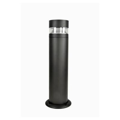 China Garden IP65 8W Lightweight High Quality Aluminum Casting LED Lawn Bollard Light for sale