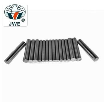 China 100% Virgin Cemented Carbide Bar 14.45g/Cm3 Tungsten Round Bar for sale