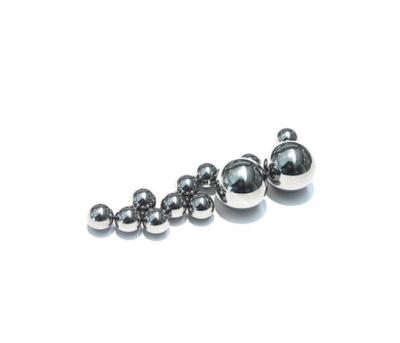 China Wolframkugellager der Eisen-magnetische Hartmetallkugel-9mm zu verkaufen