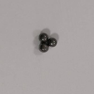 China YG9 fertigte 6mm magnetische Hartmetallkugeln für Lagerschalenhersteller besonders an zu verkaufen