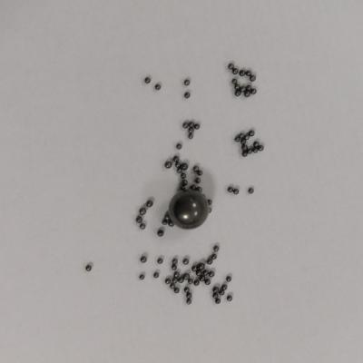 China Vakuum YG8, das konkave Gesichts-Hartmetallkugeln 8mm für Bergbau sintert zu verkaufen