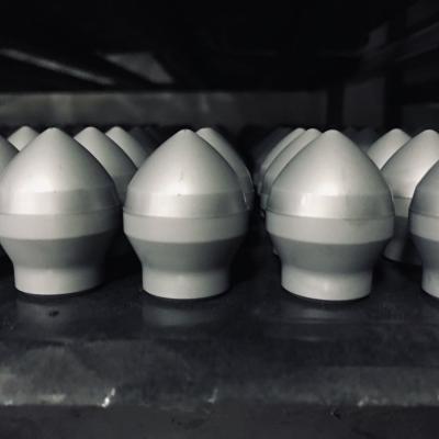 Chine Le carbure insère des boutons de carbure pour la pièce conique de noyau de sélections dans le charbonnage à vendre
