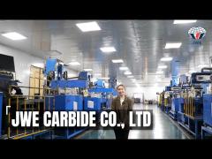 Home JWE CARBIDE CO., LTD. - Tungsten Carbide Parts Manufacturer