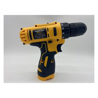 China Power Screwdriver Mini Drill Switch 12v Cordless Electric Screwdriver 12V for sale