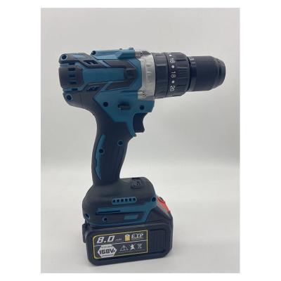 China Chinese Electric Drill Rig Wholesale Hand Electric Factory 13mm Electric Hammer Drill for sale