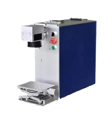 China Air Cooled Dxfplaser Dxflaser Dl-k6090d Fiber Laser English for sale