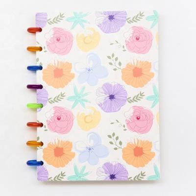 China Durable New Logo Design Writing Cute Customized Spiral Notebook With Subject High Quality Notebook for sale