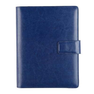 China Durable Student Leather Notebook School Supplies With Calculator for sale