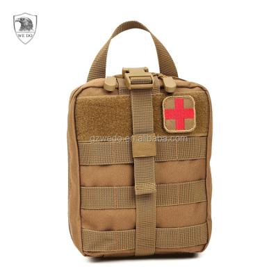 China Tear-Away EMT Medical Bag First Aid IFAK Rash Pouch Tactical Bag MOLLE Tear-Away Only for sale