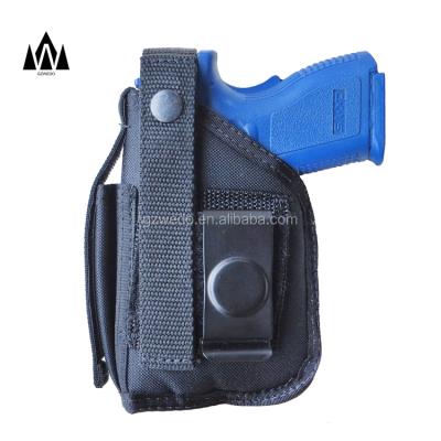 China Carry Gun Holster Concealed Hip Holster for Taurus Millenium G2 PT111, PT140 with Gun Mounted Underbarrel Laser for sale