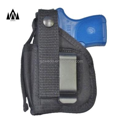 China Concealed Carry Gun Holster for Ruger LCP and LCP II Pistol with Gun Mounted Underbarrel Laser - IWB or Belt Use for sale