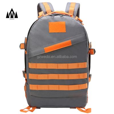 China 40L Waterproof Outdoor Military Rucksack Hiking Backpack Camping Tactical Climbing for sale