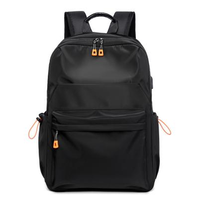 China 2021 Waterproof New Style Travel Relaxed Large Capacity Waterproof Durable Storage Laptop Backpack Commercial School Bags for sale