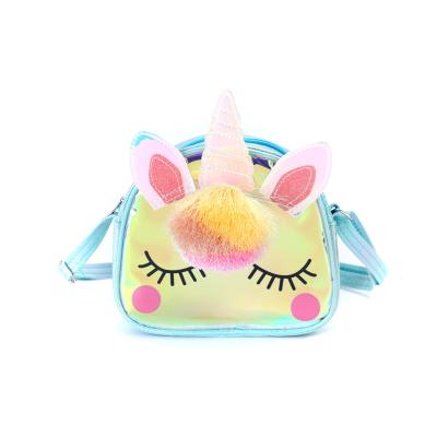 China Wholesale Fashion Trendy Girls Baby Girls Cross - Casual Body Bags Kids Pinch Children Shoulder Bag for sale