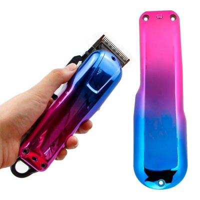 China DIY Electroplating Top Housing Clipper Cover For 5 Star Series Cordless Clipper Magic #8148 for sale