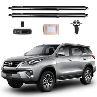 China Auto Trunk For Toyota Fortuner Tailgate Auto Parts Auto Parts SUV MPV Auto Leg Lift Sensor Modified By Toyota Fortuner Electric Tailgate Tail Box for sale