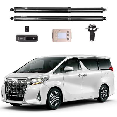 China Auto trunk for Toyota alphard vellfire 30 tailgate electric tail box modified automatic lifting tailgate SUV MPV wholesale auto parts for sale