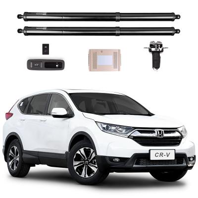 China Auto Trunk For Honda CR-V Tailgate Auto Parts SUV MPV Auto Leg Sensor Lifter Wholesale Crv Modified Honda CR-V Tailgate Electric Tail Box for sale