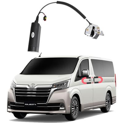 China Metals and plastics etc. for Toyota Majesty Electric Suction for Granny Ace Door Auto Refurbished Locks Car Accessories Auto Intelligence for sale