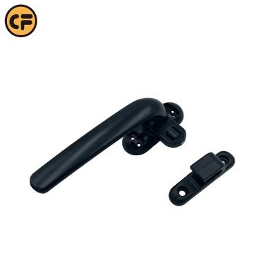 China Factory Price Modern Aluminum Casement Handle Window Handles for sale