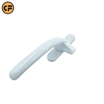 China Best Price Sliding Window Handle Lock Modern Aluminum Window Handle for sale