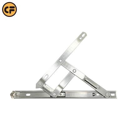 China Modern Chinese Manufacturers Window Hardware Accessories 8 Inch 19mm Round Stainless Steel Groove Friction Hinge for sale