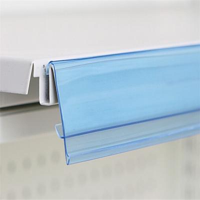 China The price is reasonable variety is not easy to broken durable acrylic price tag holder-price tag holder for shelves-bakery price holders for sale