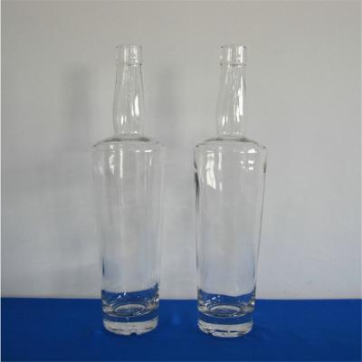 China Wine Custom Design Beverage Glass Bottles for sale