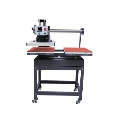 China Garment Shops Heat Press Machine T-shirt Printing Machine Hydraulic Press Sublimation Printer Tshirt Printing Machine for sale