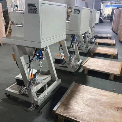 China Garment Shops Automatic Beading Machine Bead Setting Fixing Nail Beads Repair Machine for sale