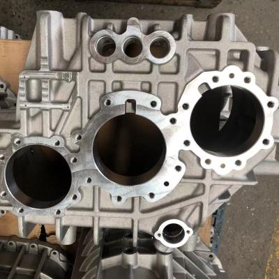 China OEM Low Pressure Die Casting Aluminum Cylinder Block Gravity Casting for sale