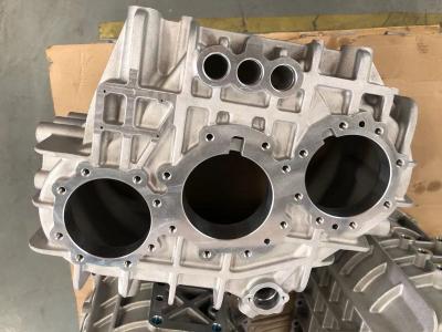 중국 Cylinder Block Aluminium Low Pressure Die Casting Agricultural Machinery Parts 판매용