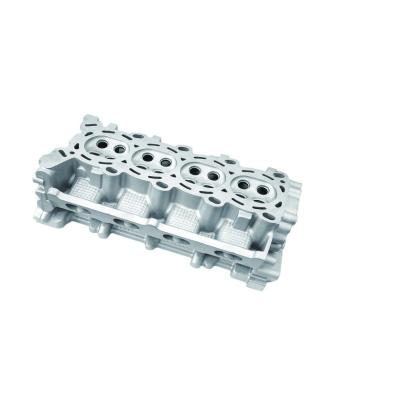 China Die Cast Aluminum Alloys Cylinder Head For Chevy Ford Jeep for sale