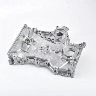 China OEM Custom Aluminum Alloy Die Casting Auto Spare Parts Custom Die Cast Aluminum Part for sale